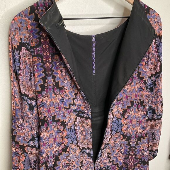 Nanette Lepore Kaleidascope Shift Dress - Picture 8 of 11